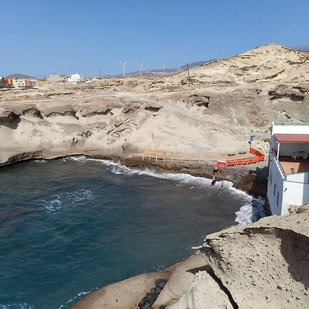 Ferienwohnung Loft Brisas Del Mar La Mareta Exterior foto