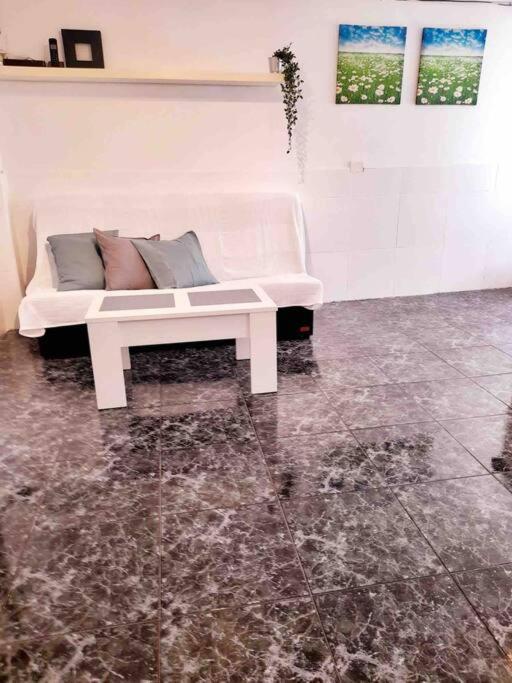 Ferienwohnung Loft Brisas Del Mar La Mareta Exterior foto