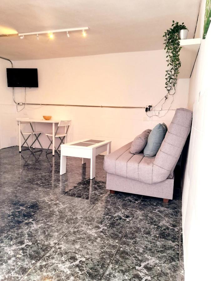 Ferienwohnung Loft Brisas Del Mar La Mareta Exterior foto
