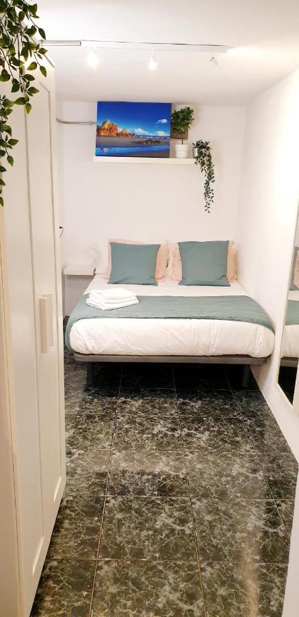 Ferienwohnung Loft Brisas Del Mar La Mareta Exterior foto